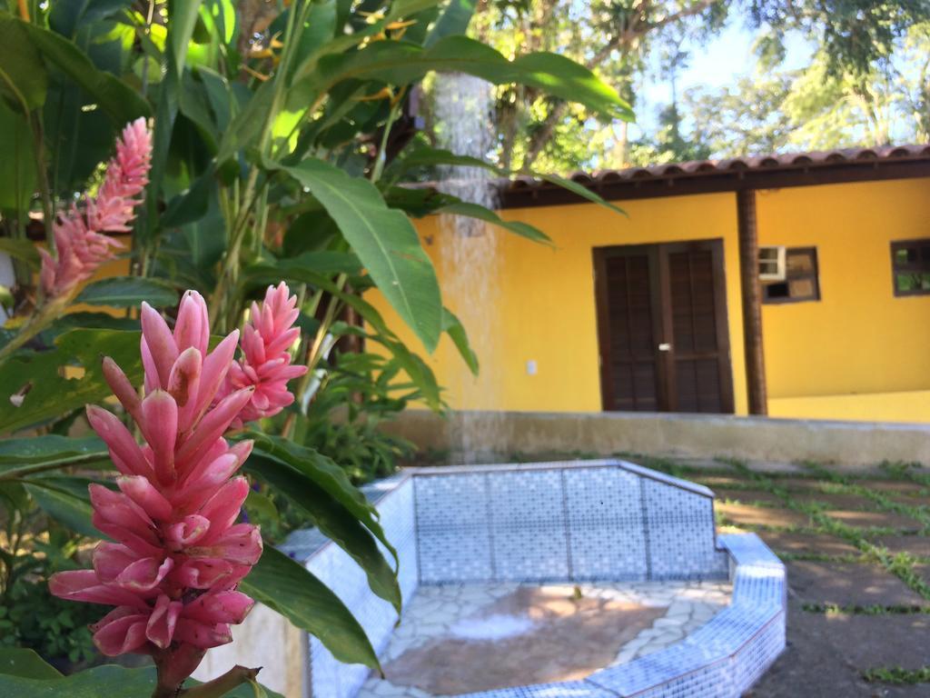 Canto Azul Paraty Hotel Exterior foto